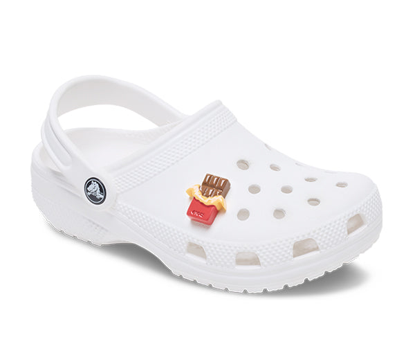 Crocs JIBBITZ™ CHARM Chocolate Bar