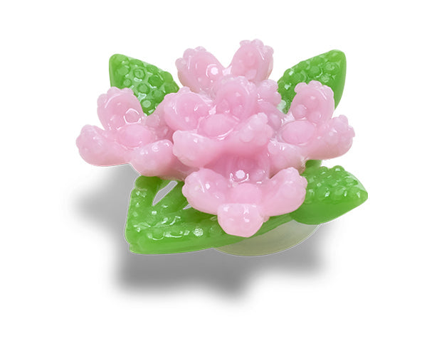 JIBBITZ™ CHARM Beaded Pink Bouquet