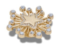 JIBBITZ™ CHARM Gem Starburst