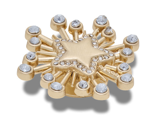 JIBBITZ™ CHARM Gem Starburst