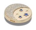 JIBBITZ™ CHARM Moon and Navy Star