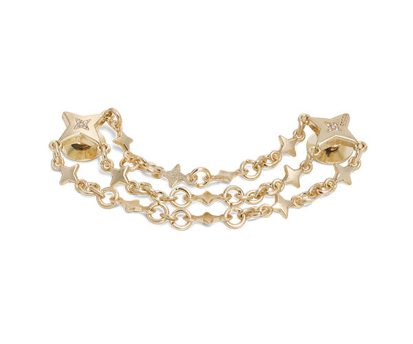 JIBBITZ™ CHARM Star Chain