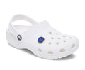 Crocs JIBBITZ™ CHARM Gold Aquarius