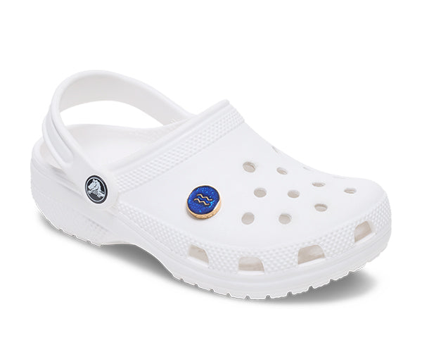 Crocs JIBBITZ™ CHARM Gold Aquarius