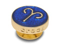 Crocs JIBBITZ™ CHARM Gold Aries
