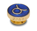 Crocs JIBBITZ™ CHARM Gold Taurus