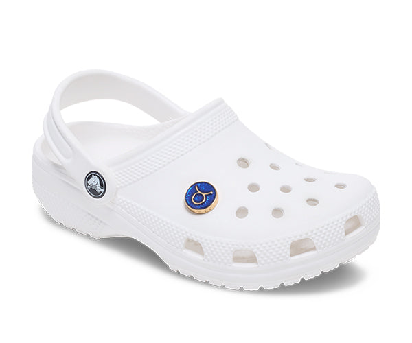 Crocs JIBBITZ™ CHARM Gold Taurus