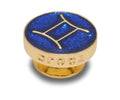 Crocs JIBBITZ™ CHARM Gold Gemini
