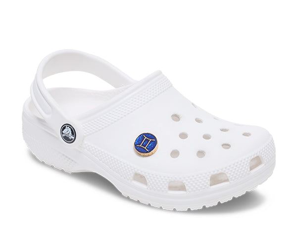 Crocs JIBBITZ™ CHARM Gold Gemini