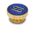 Crocs JIBBITZ™ CHARM Gold Cancer