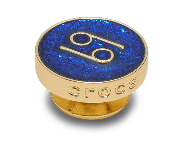 Crocs JIBBITZ™ CHARM Gold Cancer