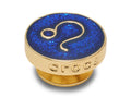 Crocs JIBBITZ™ CHARM Gold Leo