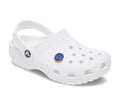 Crocs JIBBITZ™ CHARM Gold Leo