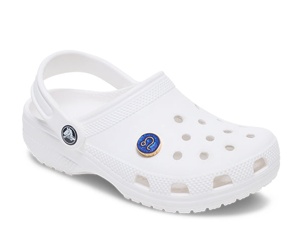 Crocs JIBBITZ™ CHARM Gold Leo