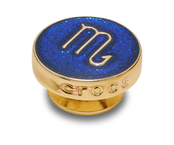 Crocs JIBBITZ™ CHARM Gold Virgo