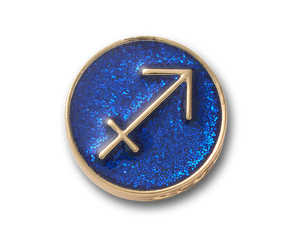 Crocs JIBBITZ™ CHARM Gold Sagittarius