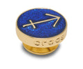 Crocs JIBBITZ™ CHARM Gold Sagittarius