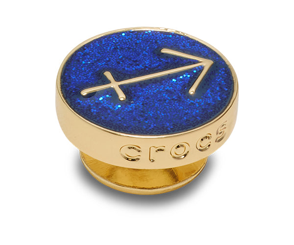 Crocs JIBBITZ™ CHARM Gold Sagittarius