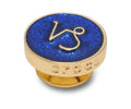 Crocs JIBBITZ™ CHARM Gold Capricorn