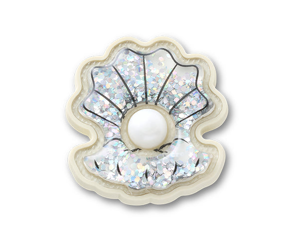 JIBBITZ™ CHARM Squish Pearl Shell