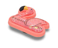 JIBBITZ™ CHARM Squish Flamingo Floatie