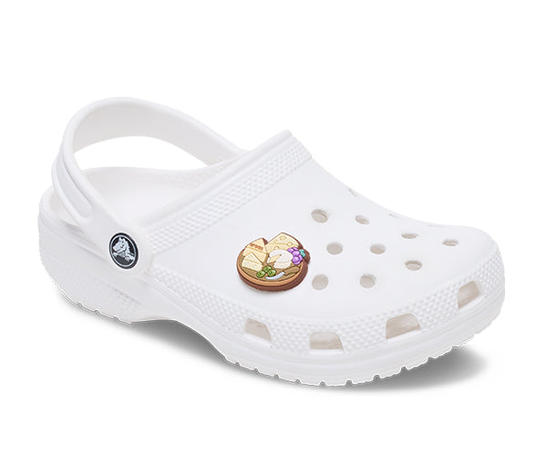 Crocs JIBBITZ™ CHARM Charcuterie Cheese Board