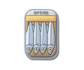 Crocs JIBBITZ™ CHARM Tinned Sardine Fish