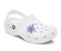 JIBBITZ™ CHARM Ombre Funky Flower