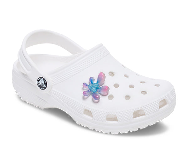 JIBBITZ™ CHARM Ombre Funky Flower