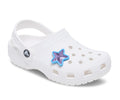 JIBBITZ™ CHARM Purple Sequin Star