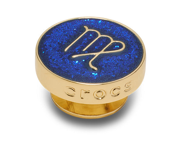 Crocs JIBBITZ™ CHARM Gold Scorpio