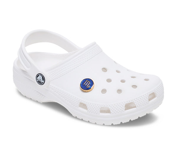 Crocs JIBBITZ™ CHARM Gold Scorpio