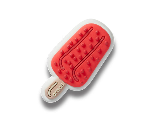 Crocs JIBBITZ™ CHARM Strawberry Ice Pop
