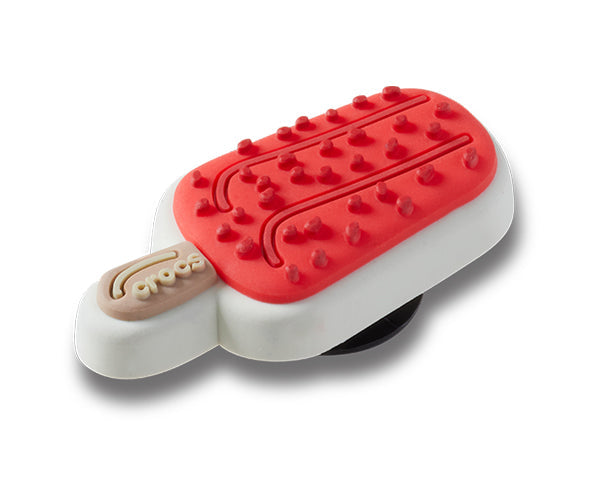 Crocs JIBBITZ™ CHARM Strawberry Ice Pop