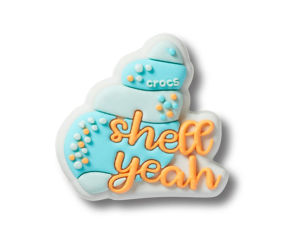 Crocs JIBBITZ™ CHARM Shell Yeah