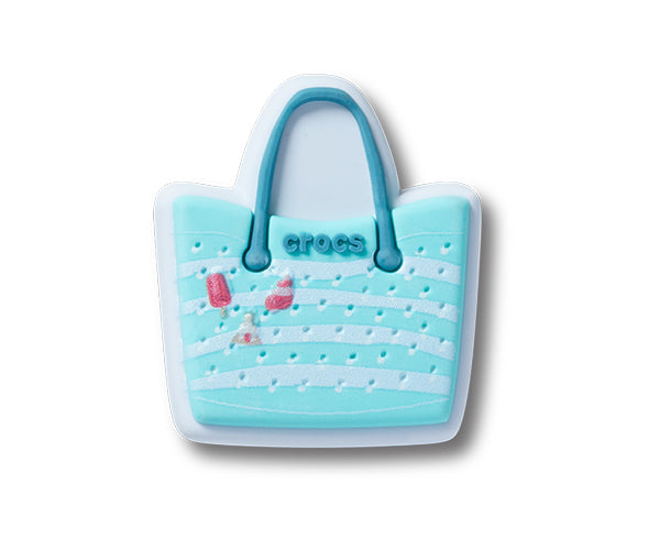 Crocs JIBBITZ™ CHARM Beach Time Crocs Tote