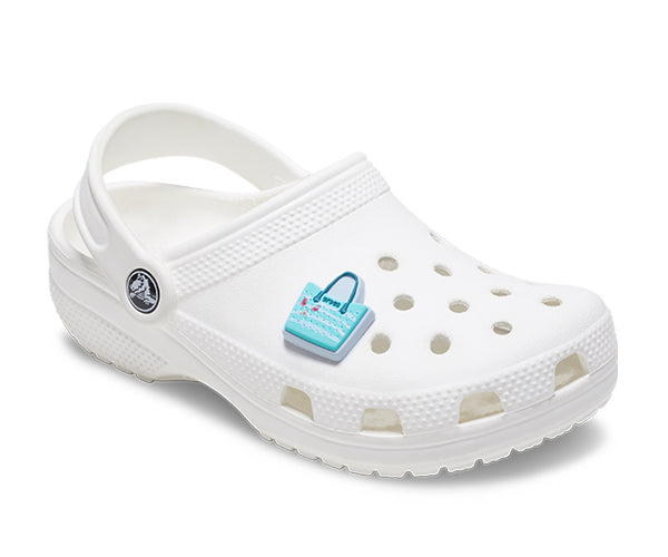 Crocs JIBBITZ™ CHARM Beach Time Crocs Tote