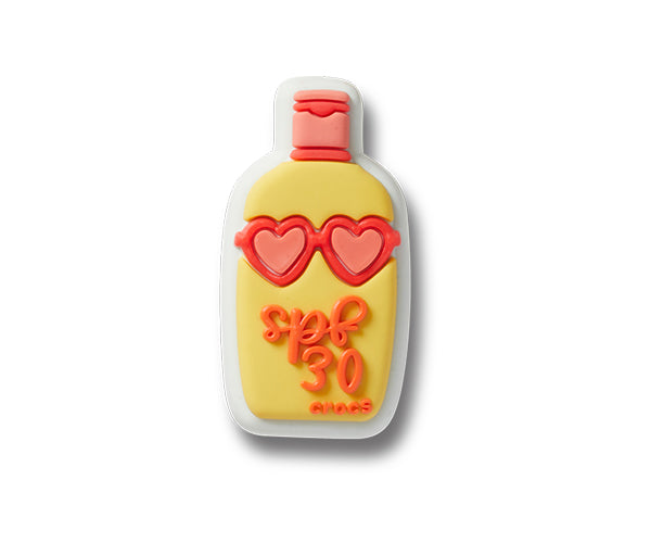 Crocs JIBBITZ™ CHARM Cutie Sunscreen