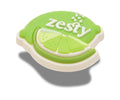 Crocs JIBBITZ™ CHARM Zesty Lime