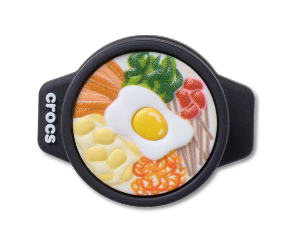 Crocs JIBBITZ™ CHARM 3D Bibimbap