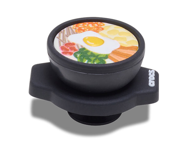 Crocs JIBBITZ™ CHARM 3D Bibimbap