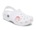 JIBBITZ™ CHARM Squish Filled Daisy Rainbow