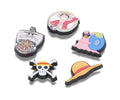 Crocs JIBBITZ™ CHARM One Piece Luffy 5Pck