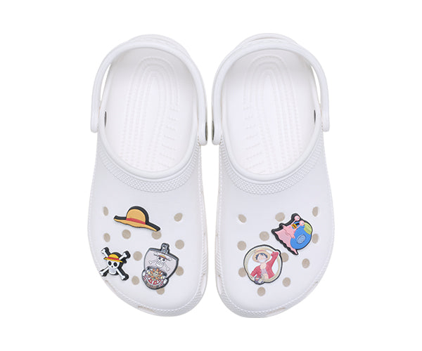 Crocs JIBBITZ™ CHARM One Piece Luffy 5Pck