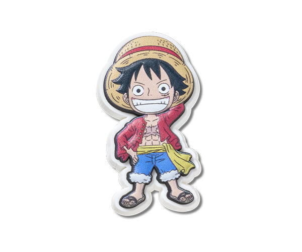 Crocs JIBBITZ™ CHARM One Piece Luffy