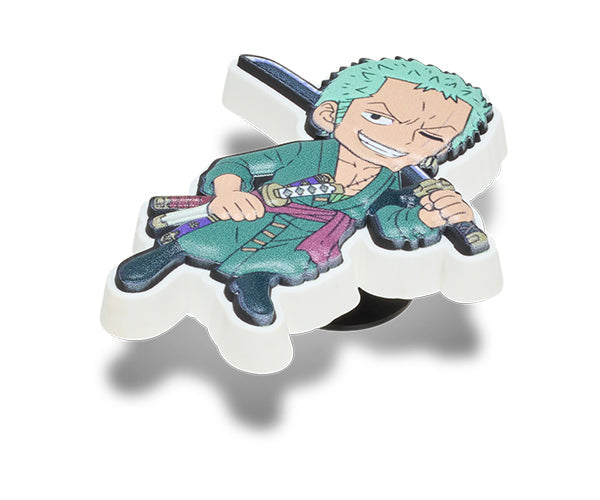 Crocs JIBBITZ™ CHARM One Piece Zoro
