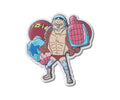 Crocs JIBBITZ™ CHARM One Piece Franky