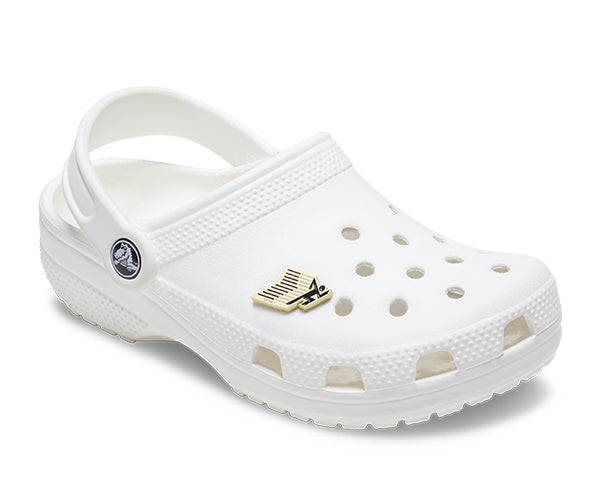 JIBBITZ™ CHARM Retro Track Runner