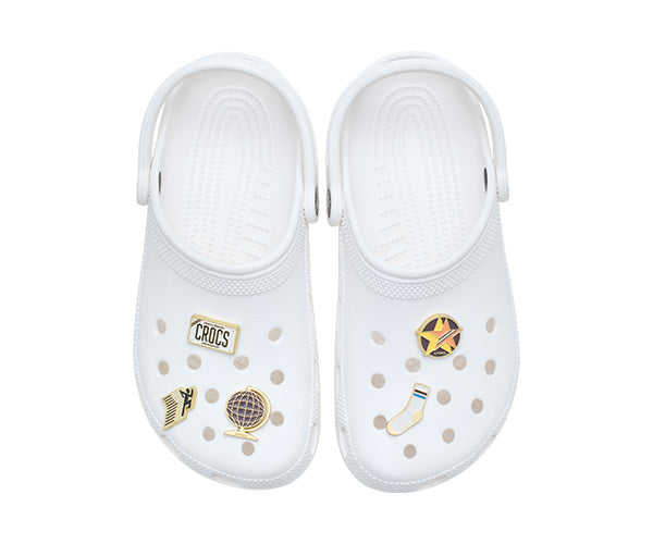 JIBBITZ™ CHARM Retro Runner Sport 5 Pack