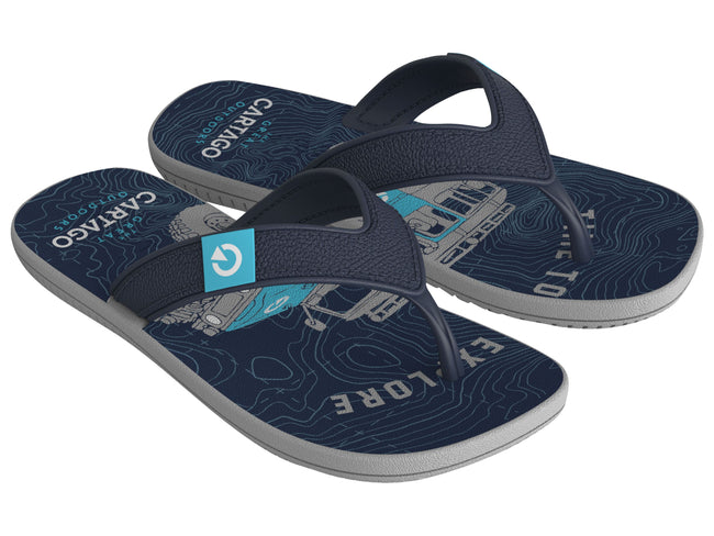 IPANEMA KIDS - CARTAGO-DAKAR-THONG-KIDS